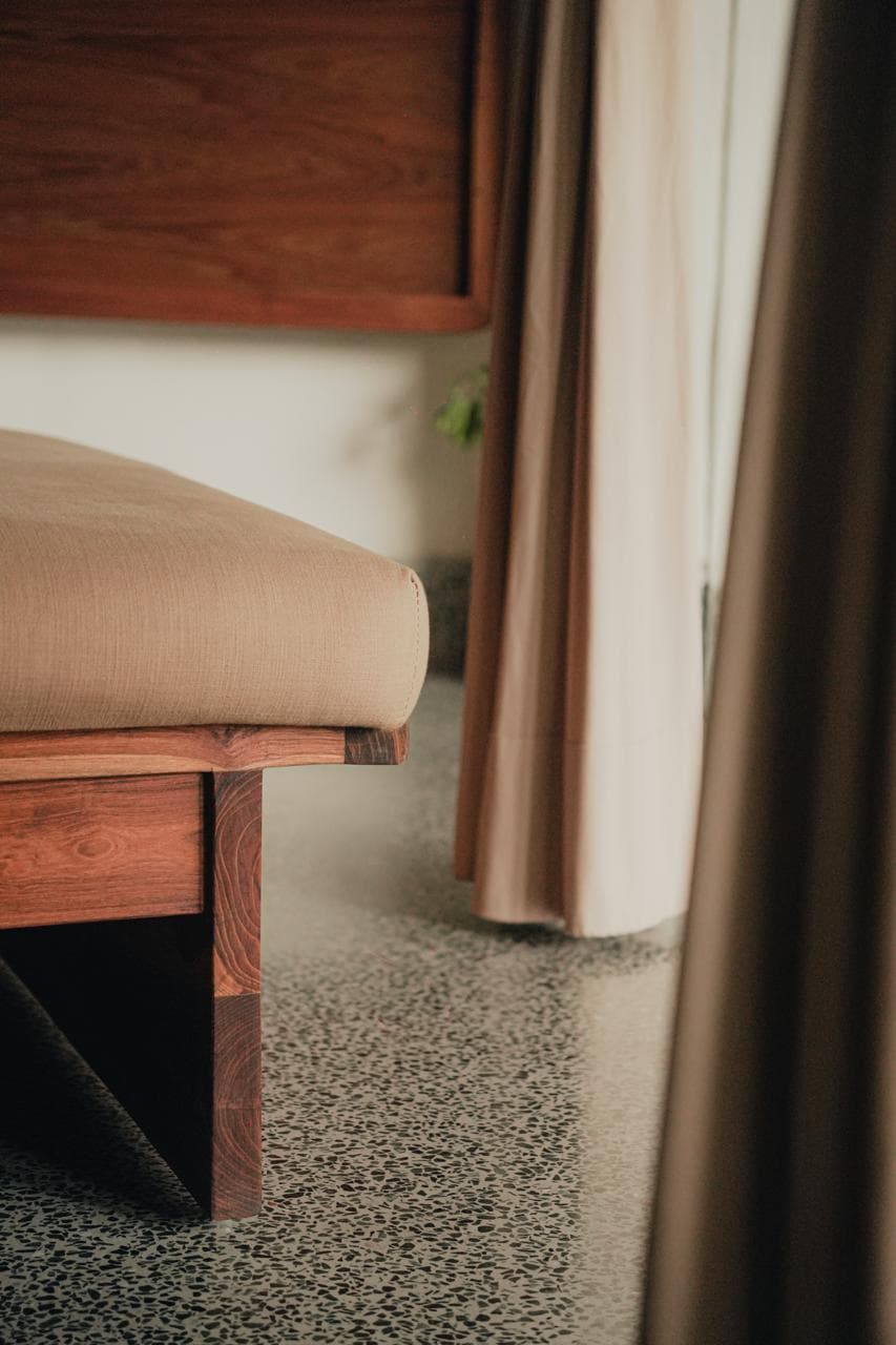 Retreat amenities