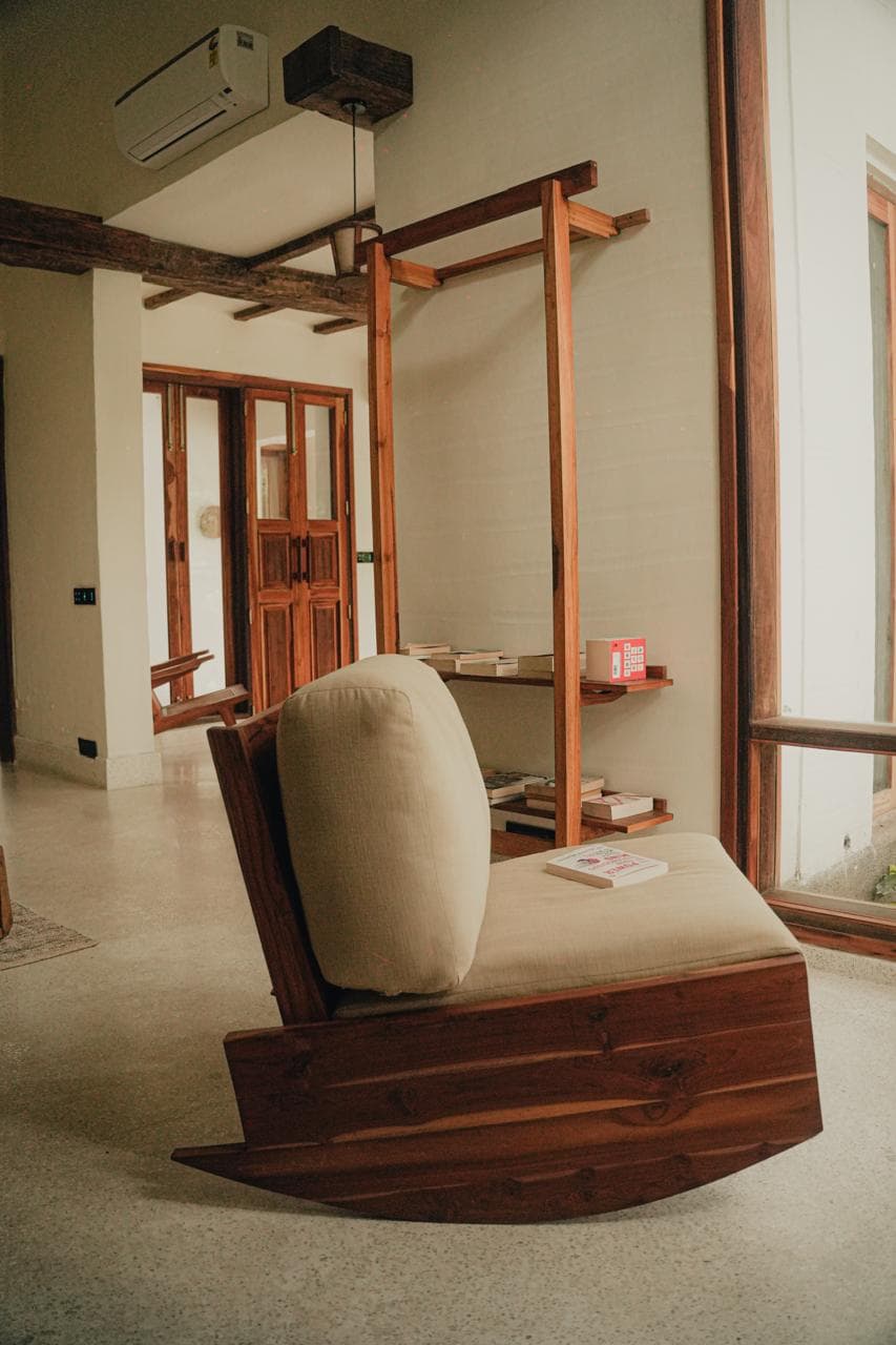 Interior space
